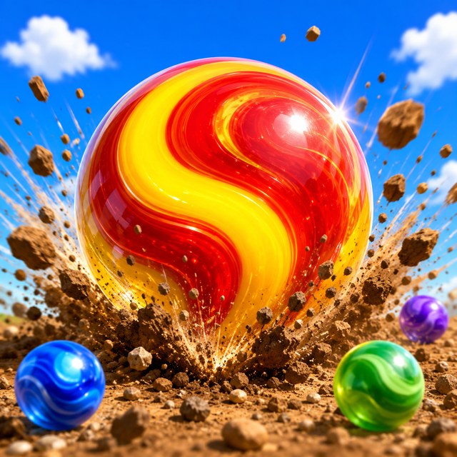 Bolitas app icon